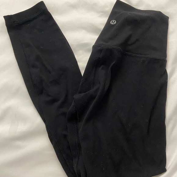 lululemon athletica Pants - (SOLD) Black Lululemon Align Leggings